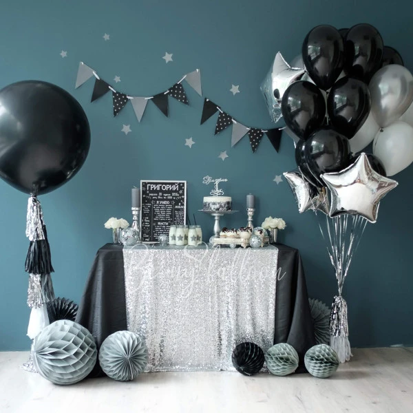 Black Birthday Package