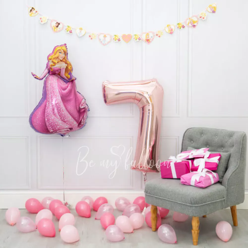 Набор оформления "Принцесса"