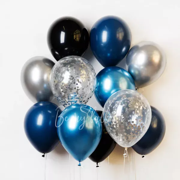 Universe Balloon Bouquet