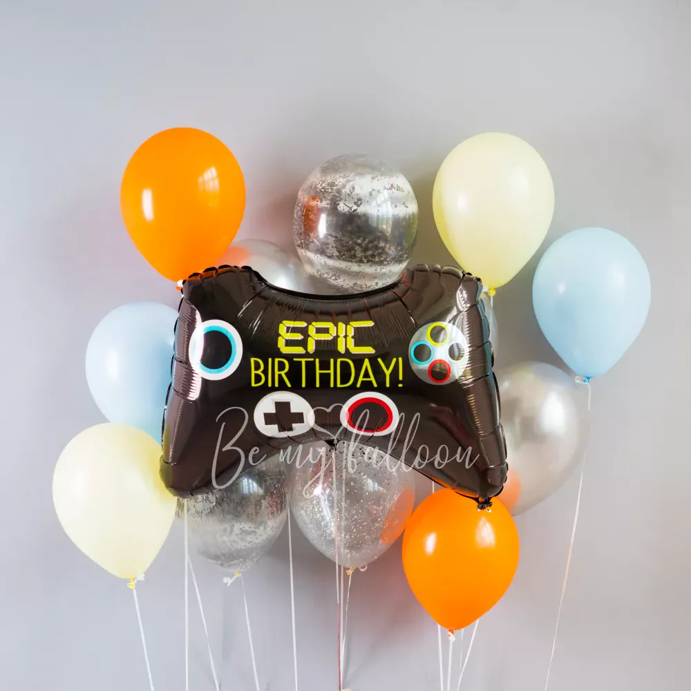 Набор шаров "Геймер"