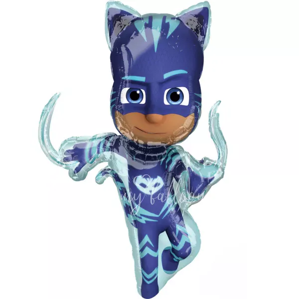 37" Шар из фольги PJ Masks Catboy
