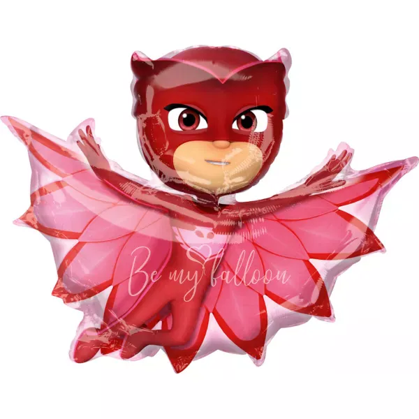 37" Шар из фольги PJ Masks Owlette