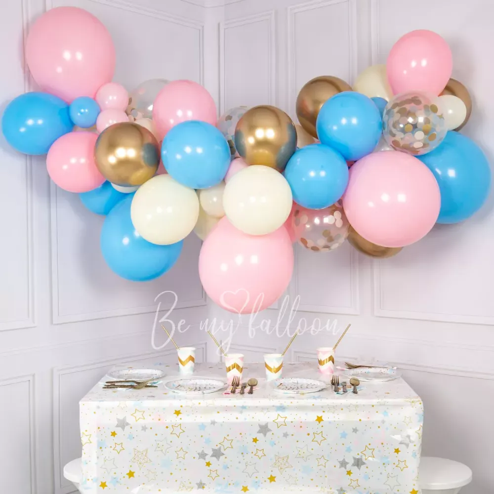 Twinkle Balloon Garland