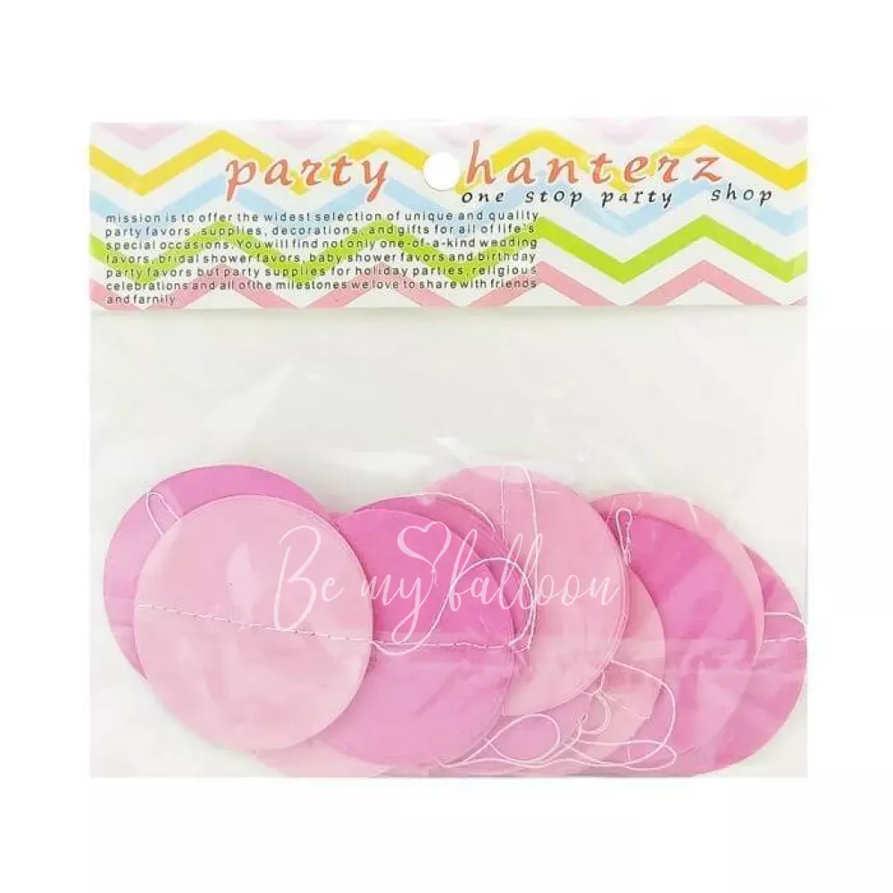 2.1 متر إكليل دوائر ميكس بينك