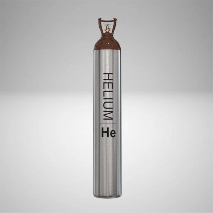 Helium & cylinders