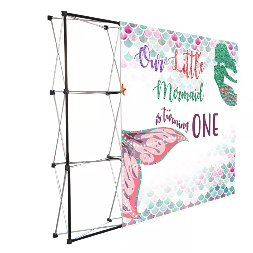 2*2 متر خلفية دائرية