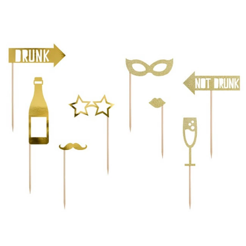 Photo Booth & Props