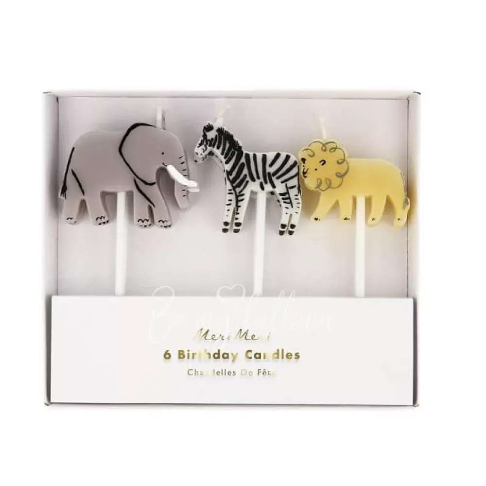 Свечи Сафари