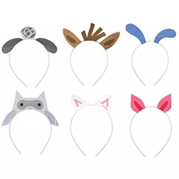 Paper Animal Ears