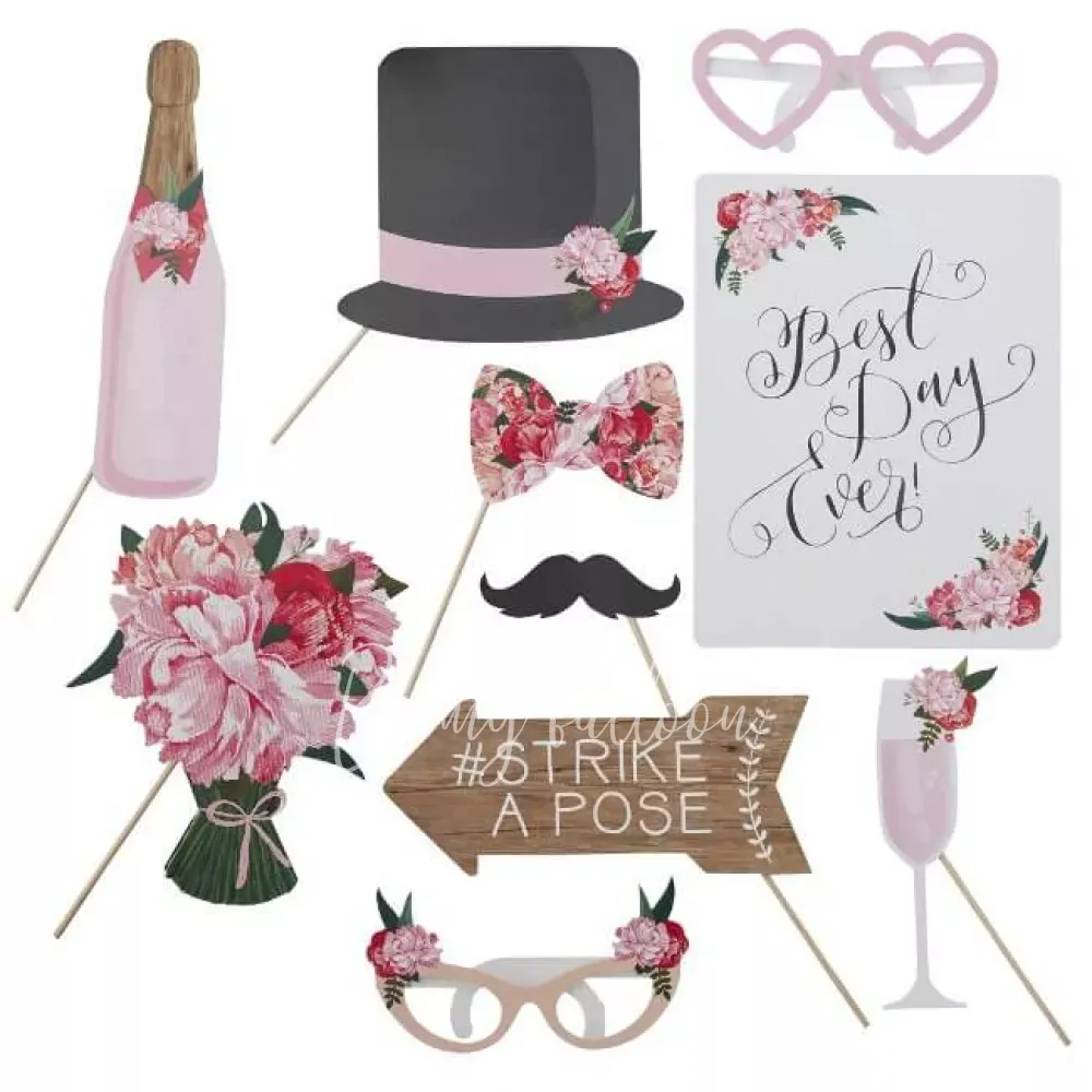 Реквизит для фотосессии Лучший день 