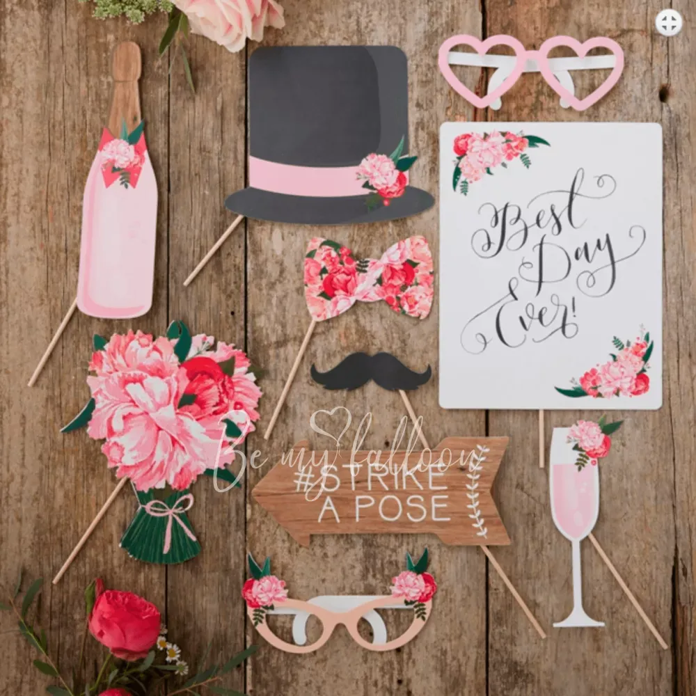 Реквизит для фотосессии Лучший день 