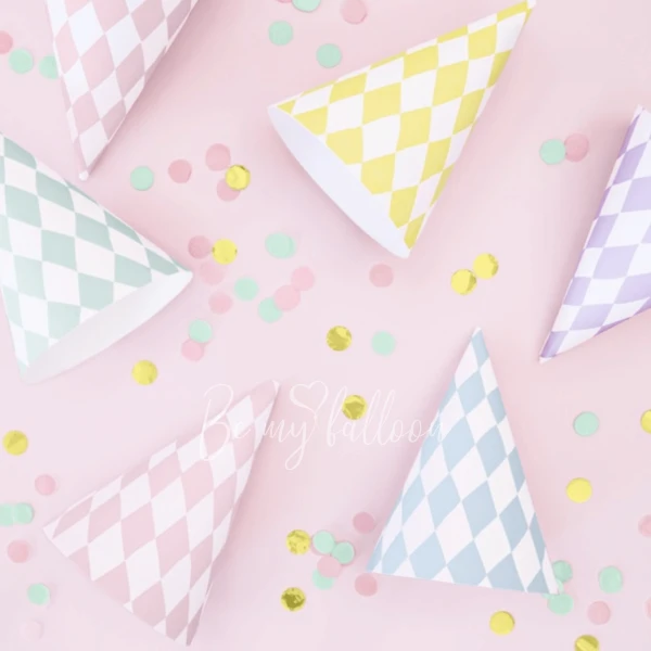 Yummy Party Hats