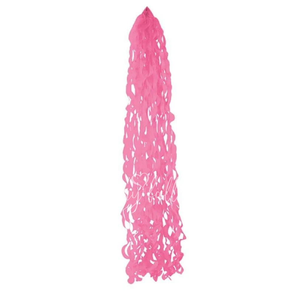 Single Pink Tassel 