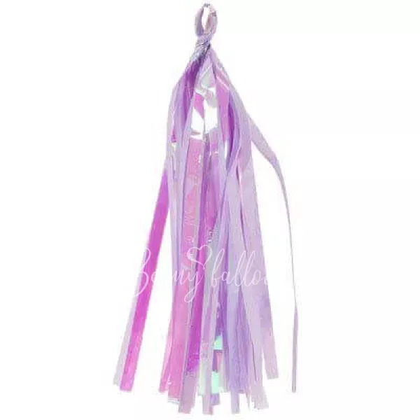 إكليل تاسل بينك لؤلؤي